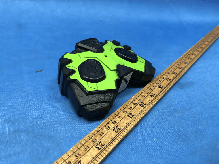 R/C T-Rex - FCC ID OTM-8741520-24GTX - KIDZTECH TOYS MANUFACTURING LTD