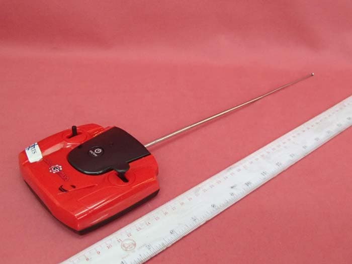 1/12 R/C Cars - FCC ID OTM-88061-27MTX - KIDZTECH TOYS MANUFACTURING LTD