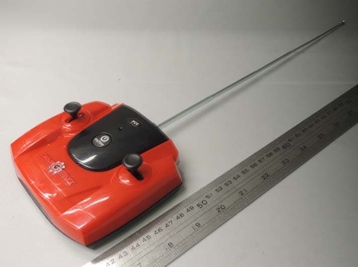 1/12 R/C Cars - FCC ID OTM-8806115-27MTX - KIDZTECH TOYS MANUFACTURING LTD