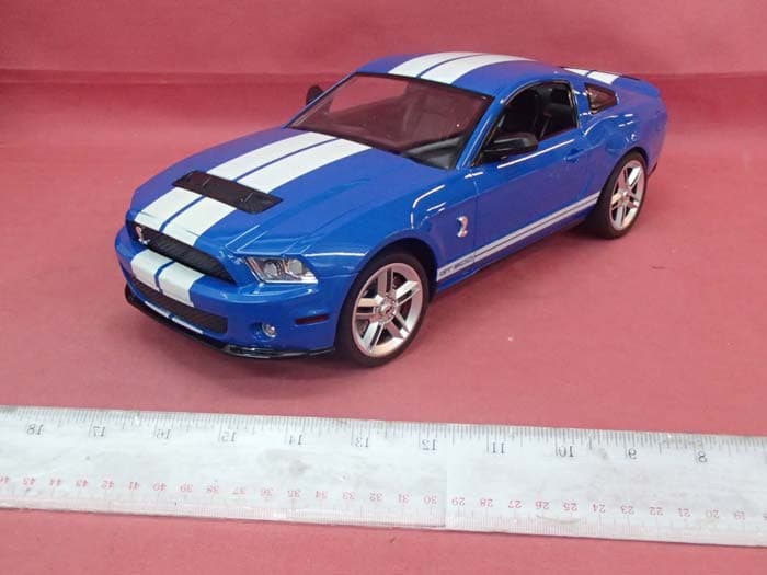 1/12 R/C Cars - FCC ID OTM-8806115-49MRX - KIDZTECH TOYS MANUFACTURING LTD
