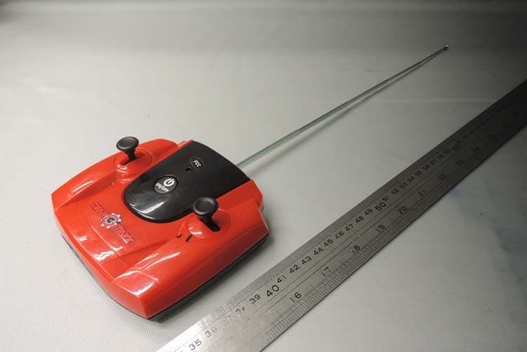 1/12 R/C Cars - FCC ID OTM-8806115-49MTX - KIDZTECH TOYS MANUFACTURING LTD