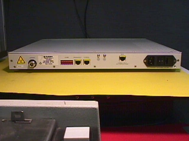 Spread Spectrum - FCC ID OTO-90931 - Plessey Asia Pacific PTY Limited
