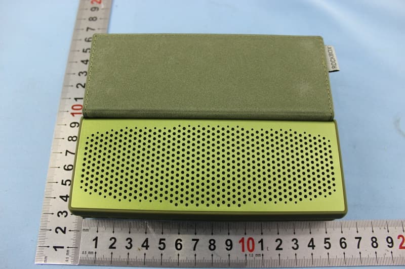 Bluetooth Speaker - FCC ID OU8NOTE - Antec lnc.