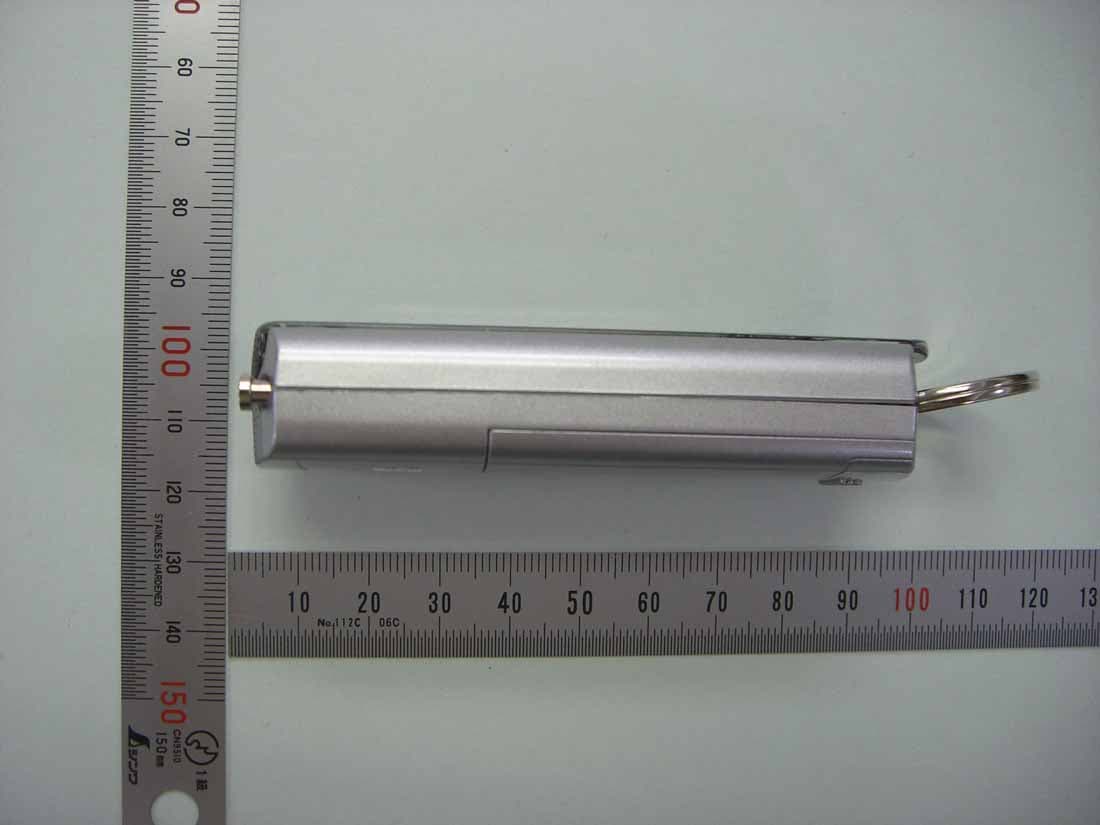 EV Remote Stick - FCC ID OUCGHW-M002 - NIDEC MOBILITY CORPORATION