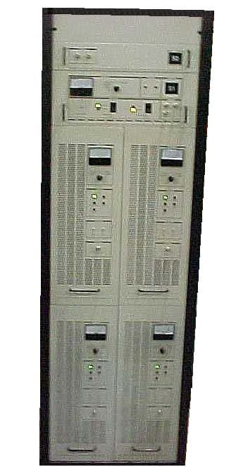 2000-Watt UHF Translator - FCC ID OUS836A - UBS-Axcera
