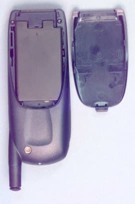 Trimode mobile phone - FCC ID OVFKWC-2255 - Kyocera International, Inc