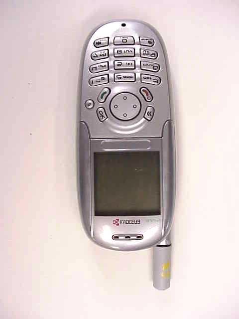 Trimode mobile phone - FCC ID OVFKWC-3225 - Kyocera International, Inc