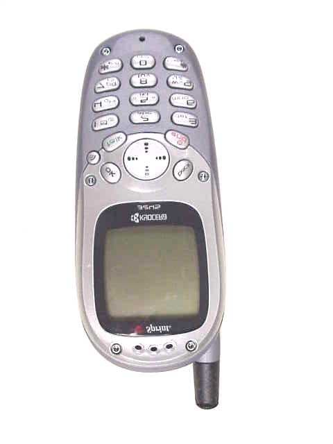 Trimode mobile phone - FCC ID OVFKWC-3245 - Kyocera International, Inc