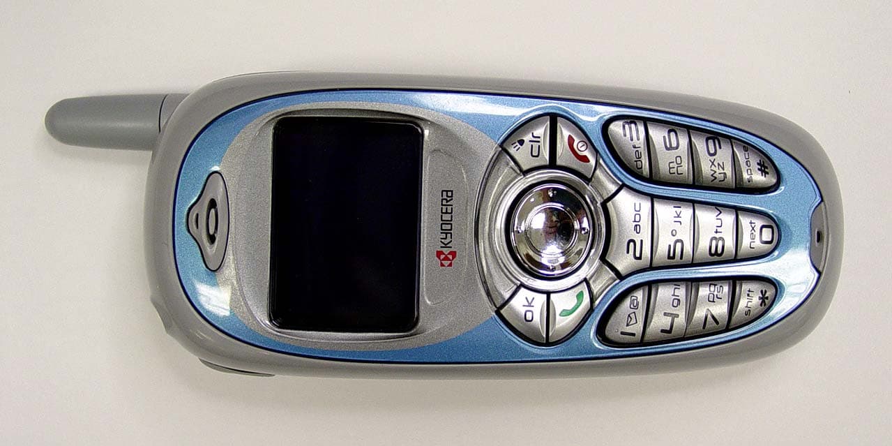 PCS CDMA Cellular Phone - FCC ID OVFKWC-K493 - Kyocera International, Inc