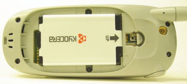 PCS CDMA Phone - FCC ID OVFKWC-KE433 - Kyocera International, Inc