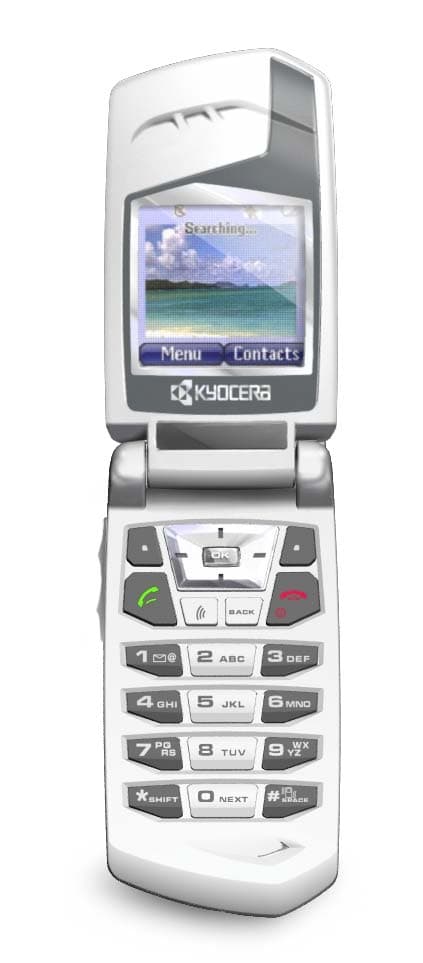 Tri mode dual band mobile phone - FCC ID OVFKWC-KX1 - Kyocera International, Inc