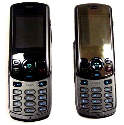 Dual-Mode Dual-Band AMPS/CDMA Cellular Phone - FCC ID OVFKWC-KX18 - Kyocera International, Inc