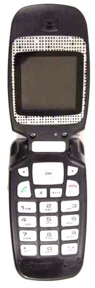 Dual-Band Tri-Mode Cellular Phone - FCC ID OVFKWC-KX9 - Kyocera International, Inc