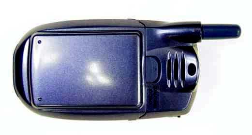 Dual Band Trimode CDMA/AMPS Cellular Phone - FCC ID OVFKWC-SE44 - Kyocera International, Inc