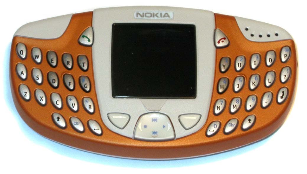 GSM850/1900 Cellular Telephone - FCC ID OW3NEM-2 - Microsoft Corporation