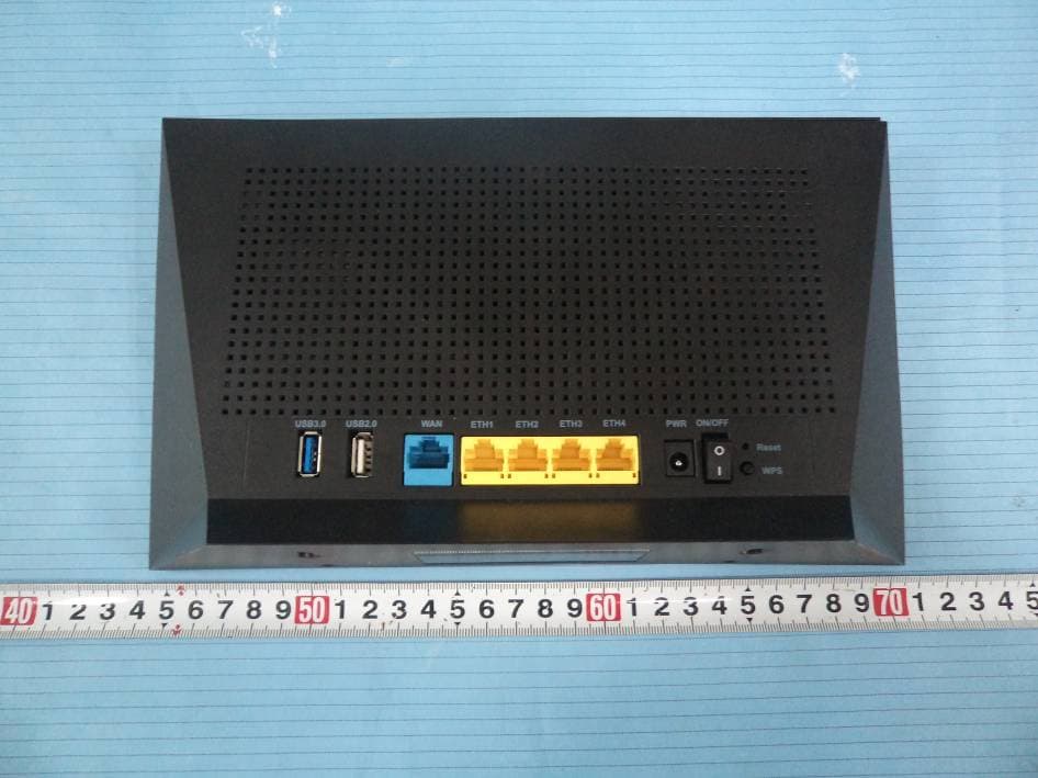 Wireless Router - FCC ID OWI-KA1750 - Kasda Networks inc