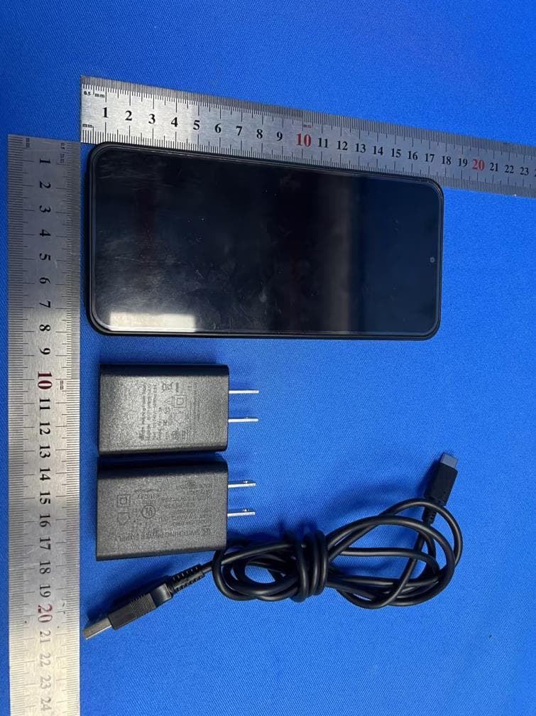 Android POS Terminal - FCC ID OWLA99-LITE-A - Vanstone Electronic (Beijing) Co., Ltd.