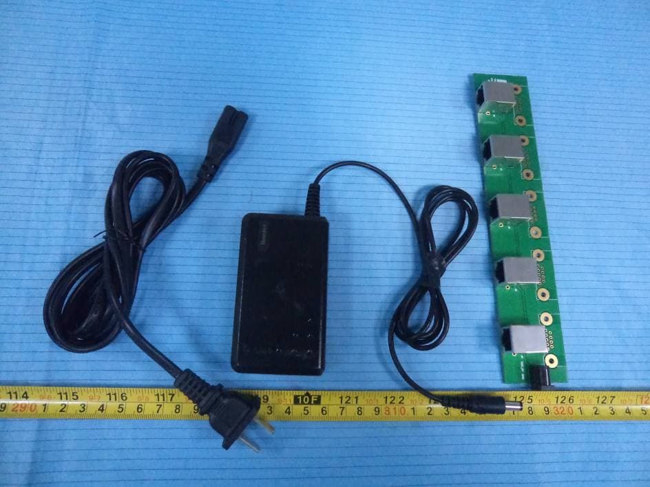 PINPAD & Contactless Reader - FCC ID OWLV10 - Vanstone Electronic (Beijing) Co., Ltd.