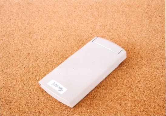 Security Remote Control - FCC ID OWMCK-DIGICODE - Digi-Code Inc
