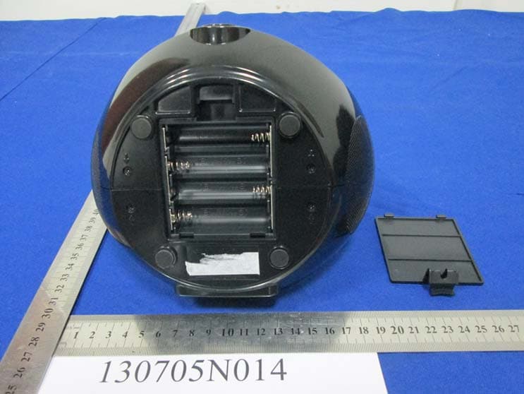 Handheld Bluetooth Speaker with Speakerphone - FCC ID OWT-CE7000BT - Arts Digital Technology (HK) Limited