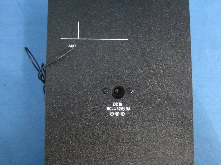 BLUETOOTH TOWER SPEAKER WITH USB CHARGER - FCC ID OWT-CEU7100BT - Arts Digital Technology (HK) Limited