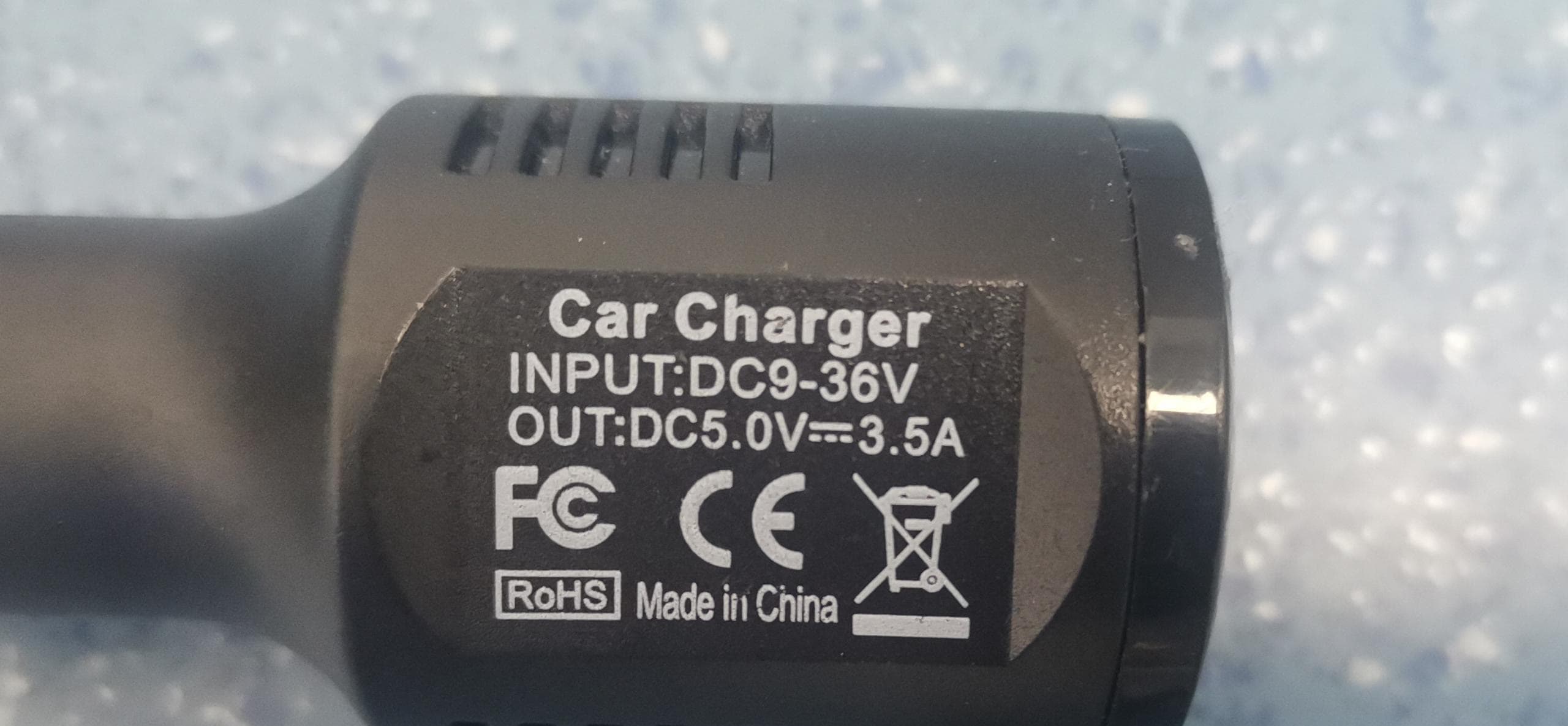 Wideband Consumer Signal Booster - FCC ID OWWC230505S - SHENZHEN HUAPTEC CO., LTD