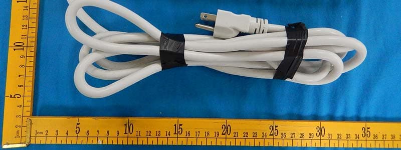 Z-wave power strip (5 port) - FCC ID OXGZW1505 - Willis Electric Co., Ltd.