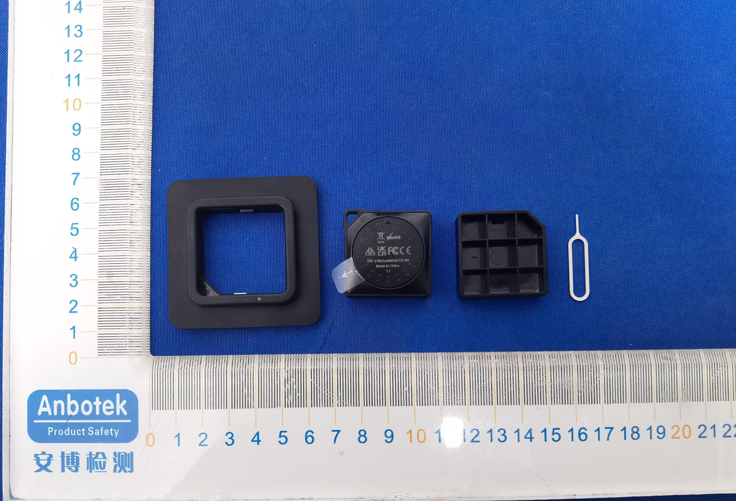 Bluetooth Anti-loss Device - FCC ID OXM-H566A3T - Targus International LLC