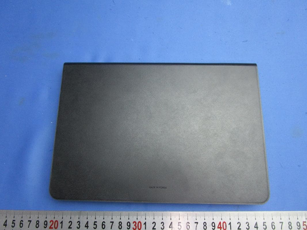 Bluetooth keyboard case - FCC ID OXM000110 - Targus International LLC