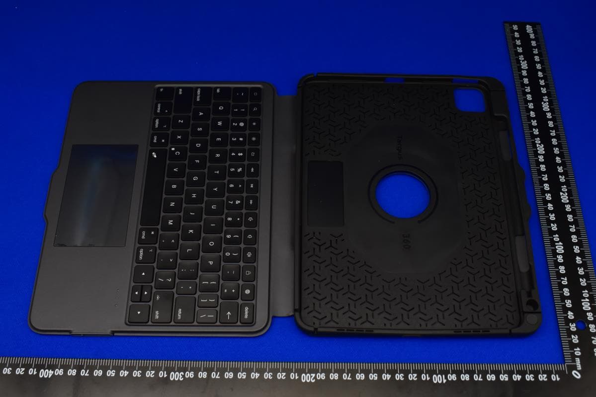 Wireless Keyboard - FCC ID OXM000154 - Targus International LLC