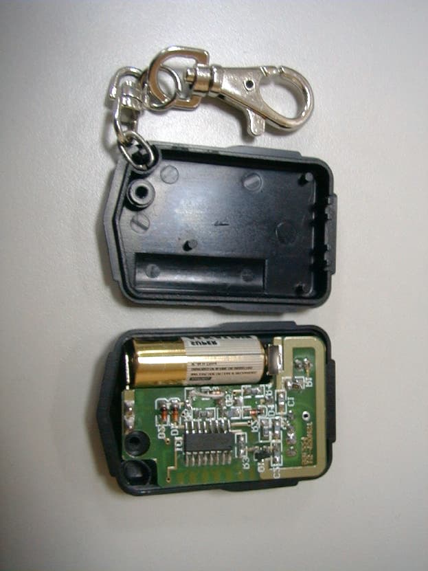 Wireless Security Alarm - FCC ID OXMPA430-TX - Targus International LLC