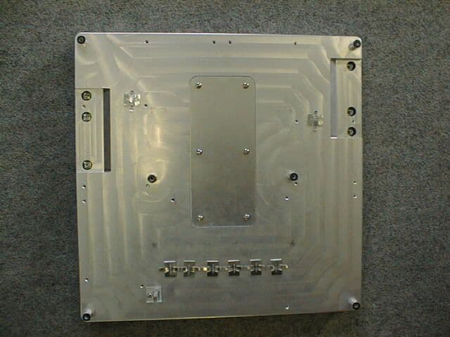 PCB - PCS Licensed Transmitter - FCC ID OXN1900MTDMABASE2 - Mitsubishi Electric Corporation, Communication Systems Business Division