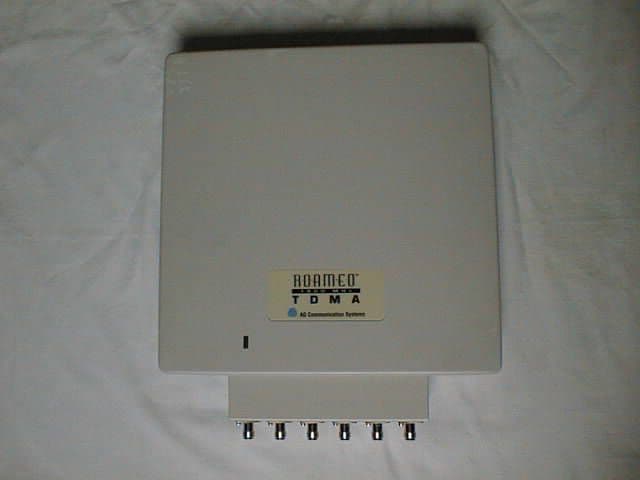 1.9GHz Wireless Base Station Unit (WBSU) - FCC ID OXN1900MTDMABASE3 - Mitsubishi Electric Corporation, Communication Systems Business Division