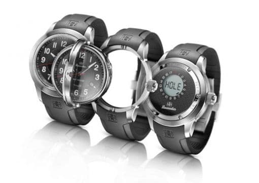 Golf Master Watch - FCC ID OXQ70020-001 - Advanced Equipment USA Corp.