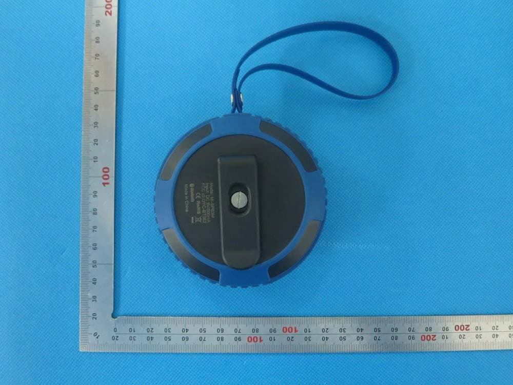 Wireless water proof speakers - FCC ID OYC-BT062 - Dongguan Taide Industrial Co., Ltd.