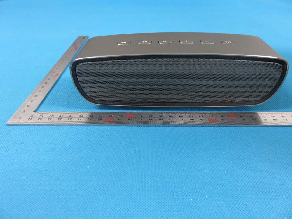Bluetooth Speaker - FCC ID OYC-HXP920 - Dongguan Taide Industrial Co., Ltd.