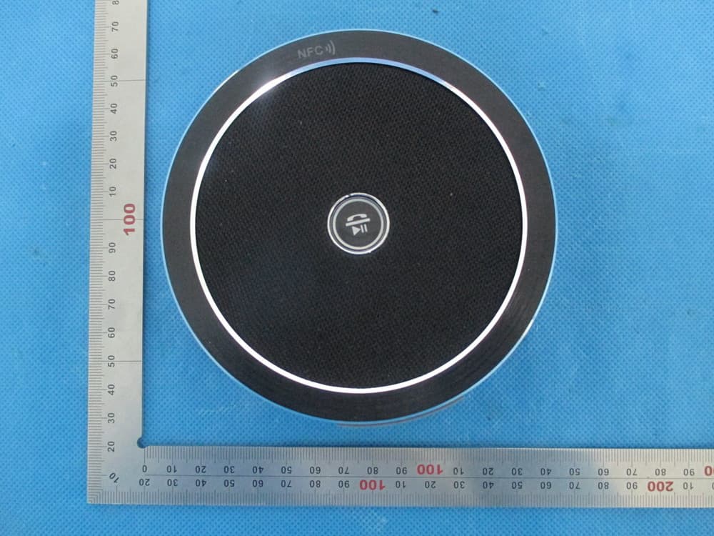 Bluetooth speaker - FCC ID OYCBT028 - Dongguan Taide Industrial Co., Ltd.