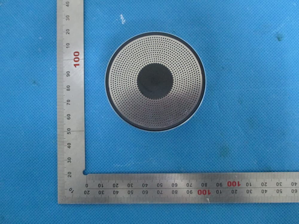 Wireless Bluetooth speaker - FCC ID OYCBT029 - Dongguan Taide Industrial Co., Ltd.