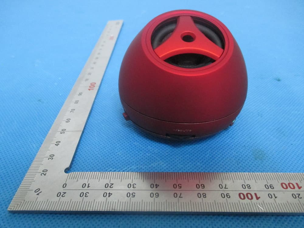 Wireless Bluetooth speaker - FCC ID OYCBT030 - Dongguan Taide Industrial Co., Ltd.