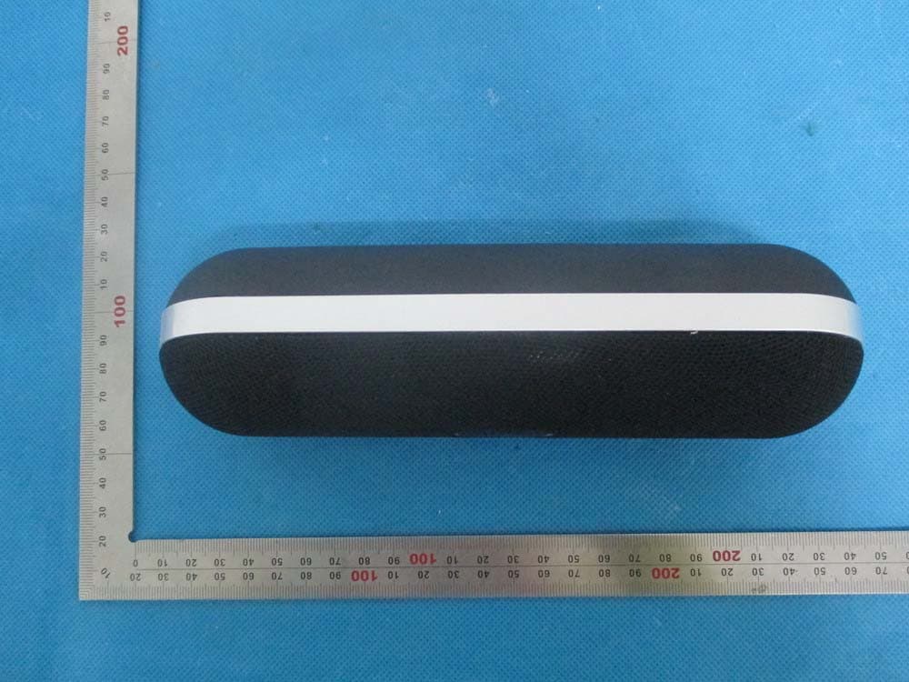 Bluetooth Speaker - FCC ID OYCBT040 - Dongguan Taide Industrial Co., Ltd.