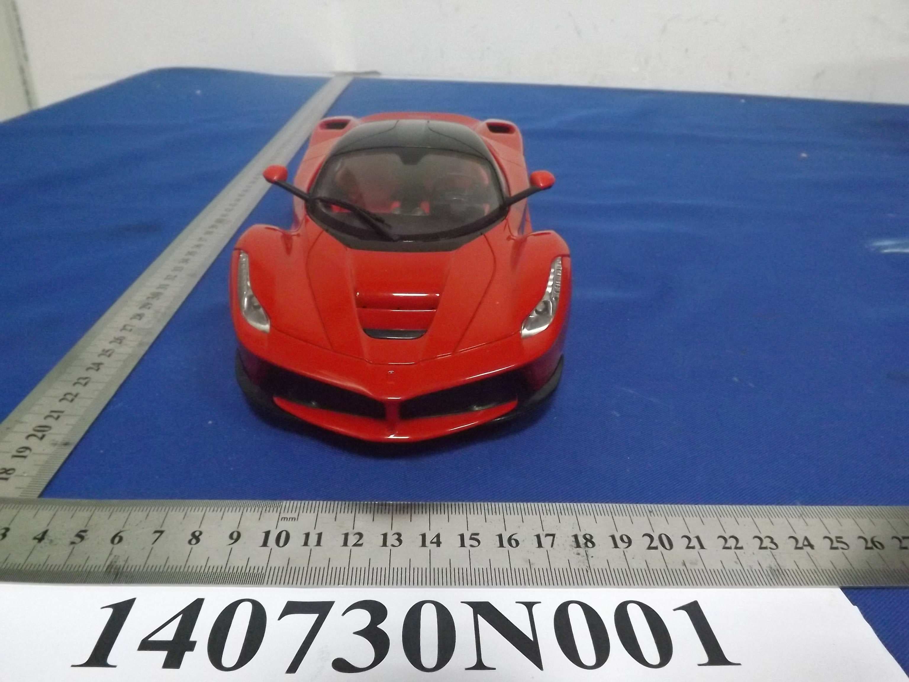 Bluetooth La Ferrari - FCC ID OYK-TX0002G4-1403 - Silverlit Toys Manufactory Ltd.
