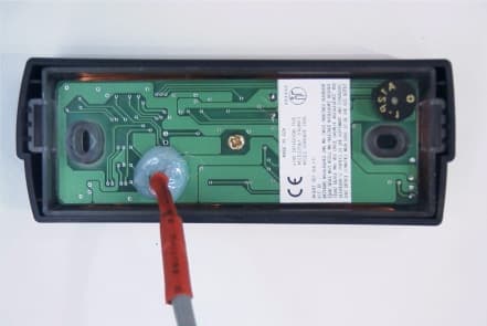 Door Access Controller - FCC ID OYURF10 - ID-Teck Co Ltd