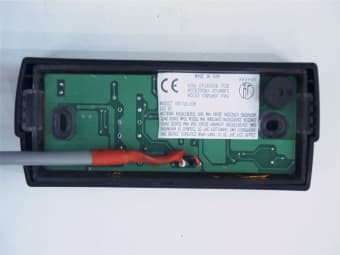 Proximity Reader - FCC ID OYURF10A - ID-Teck Co Ltd