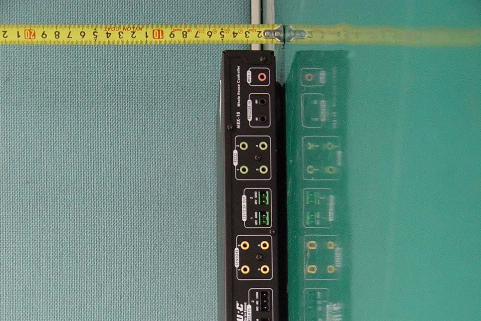Network Base Station - FCC ID OZ5URCMRX10 - Ohsung Electronics Co., Ltd.