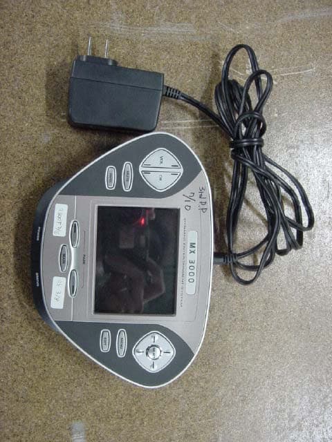 Remote Controller - FCC ID OZ5URCMX-3000 - Ohsung Electronics Co., Ltd.