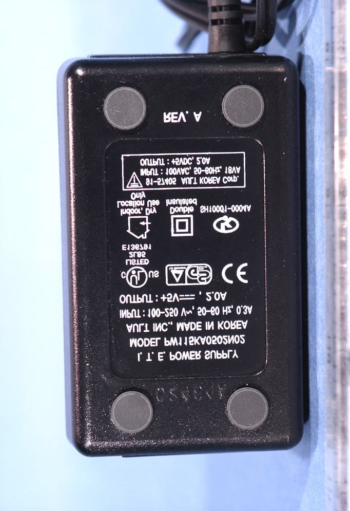 RF Transmitter Universal Remote Control - FCC ID OZ5URCMX3000 - Ohsung Electronics Co., Ltd.