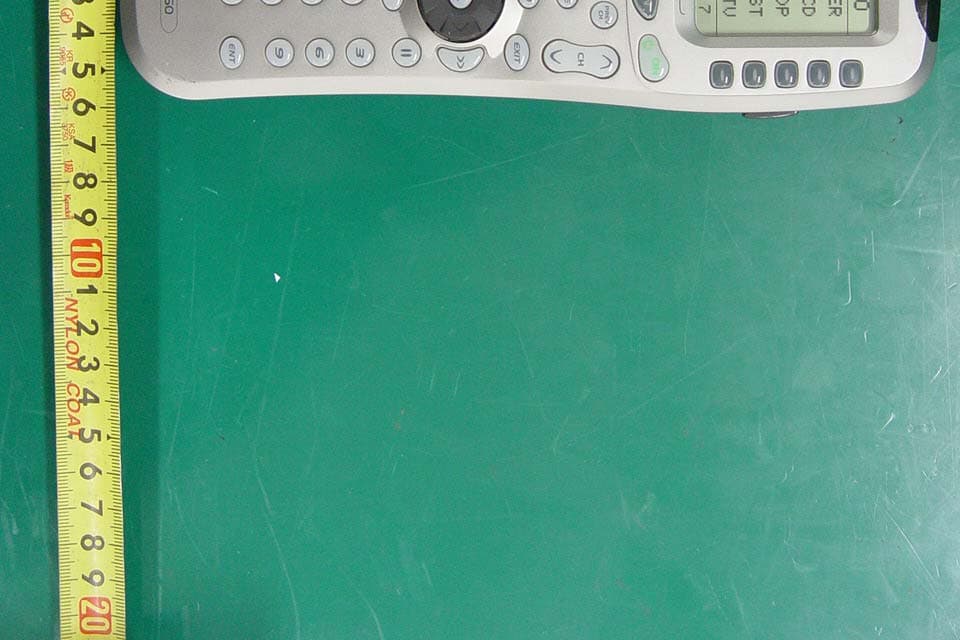 RF REMOTE CONTROLLER - FCC ID OZ5URCMX350N - Ohsung Electronics Co., Ltd.