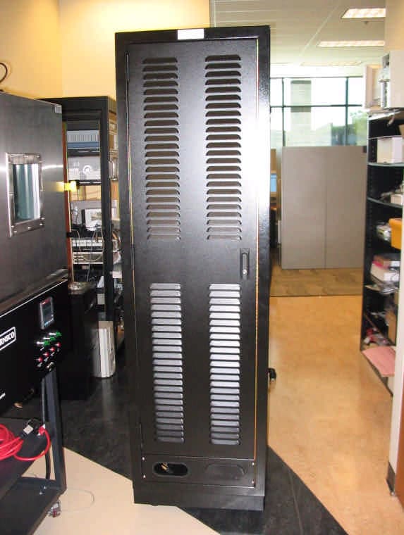 NETWORK CONTROLLER - FCC ID OZFN22001 - Tantalus Systems Corp