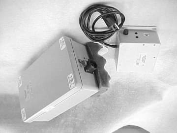 DSS - Part 15 Spread Spectrum Transmitter - FCC ID OZMMCELL2411A - Amplidyne Inc.