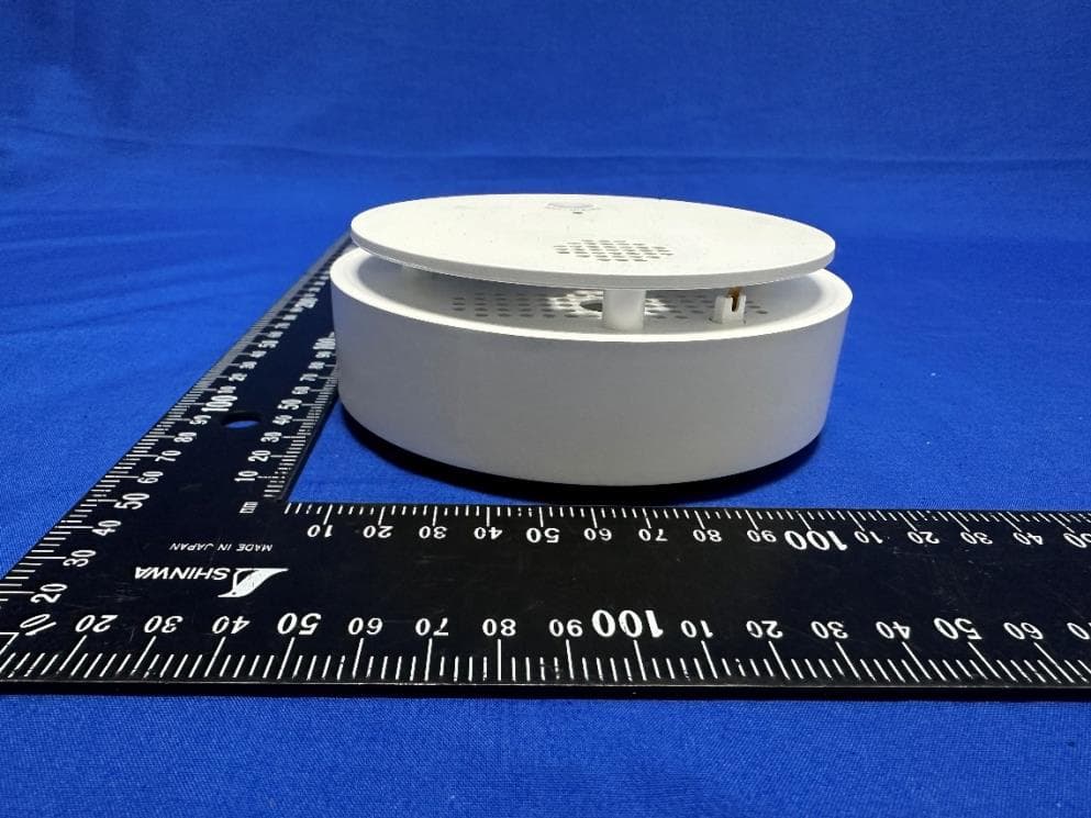 Carbon Monoxide Detector - FCC ID P27-SSCO5R0 - Sercomm Corporation